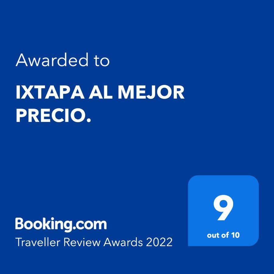 Ixtapa Al Mejor Precio, "Casa Las Conchas" Zihuatanejo Exterior photo